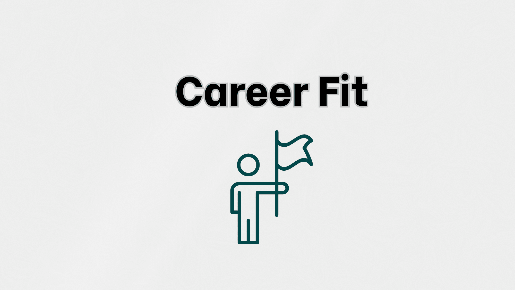 ✍️ Find Career Fit by Following Your Values