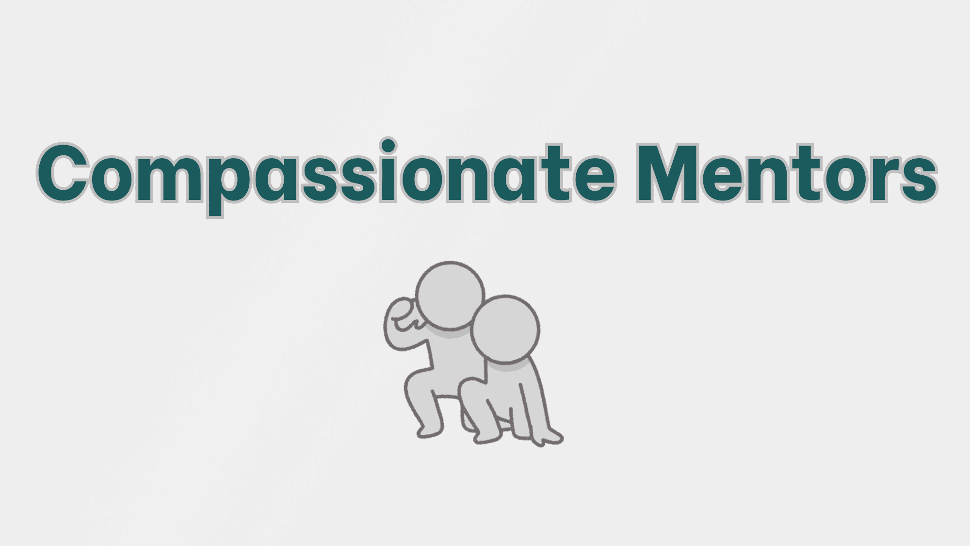 ✍️ Great Mentorship Starts With Compassion