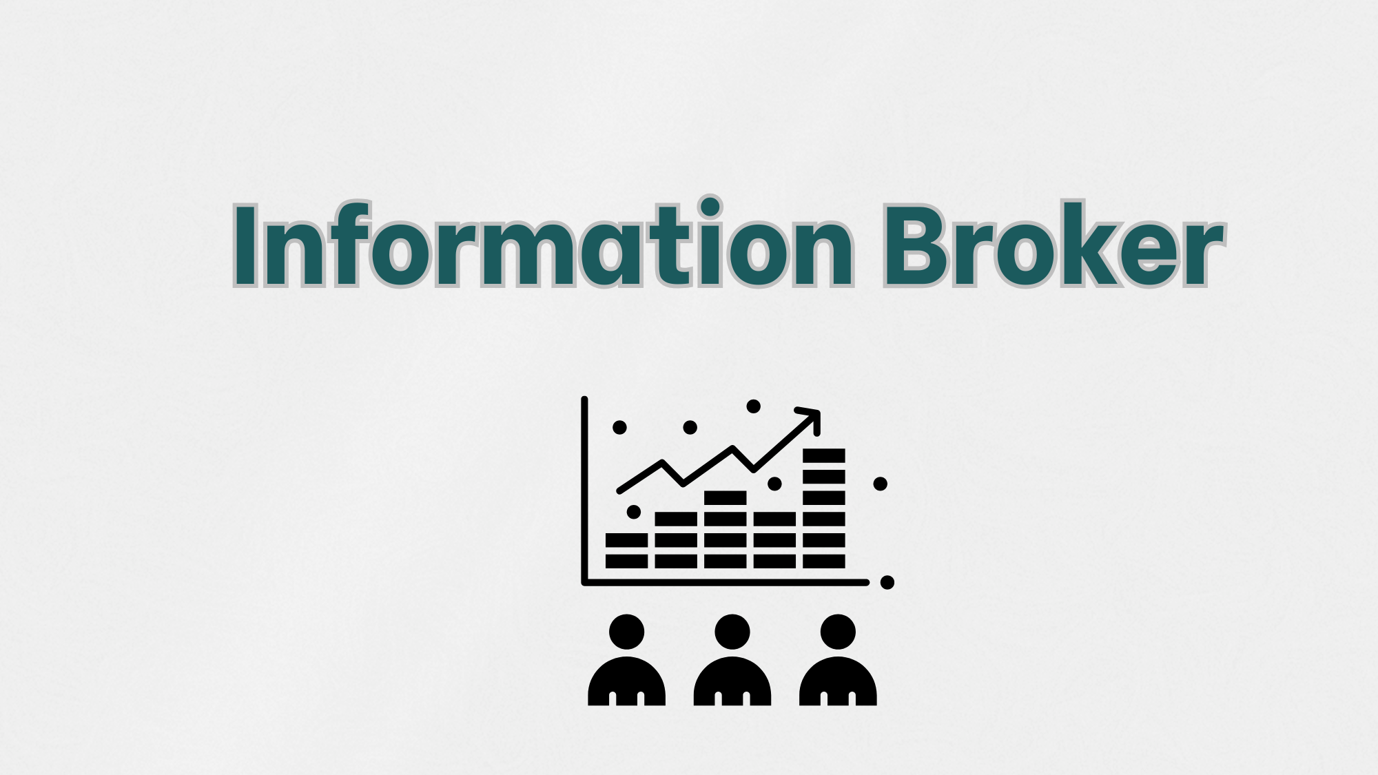 🎶 Not All Data Is Created Equal: Reflections from a Reluctant, Relentless Information Broker